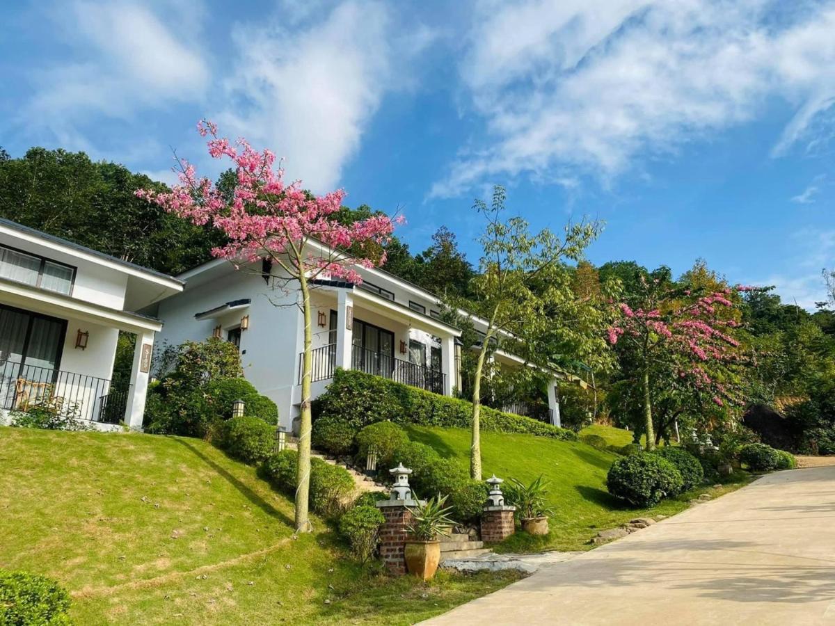 Onsen Villas - Venuestay Hoa Binh Luaran gambar