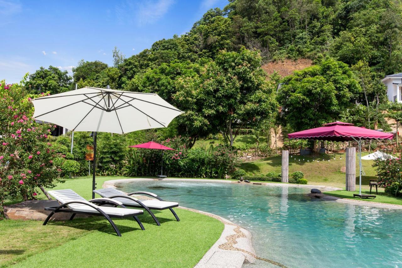 Onsen Villas - Venuestay Hoa Binh Luaran gambar