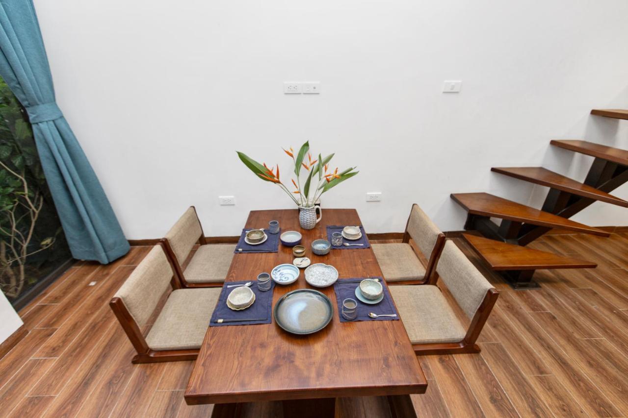 Onsen Villas - Venuestay Hoa Binh Luaran gambar