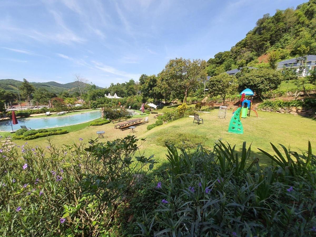 Onsen Villas - Venuestay Hoa Binh Luaran gambar