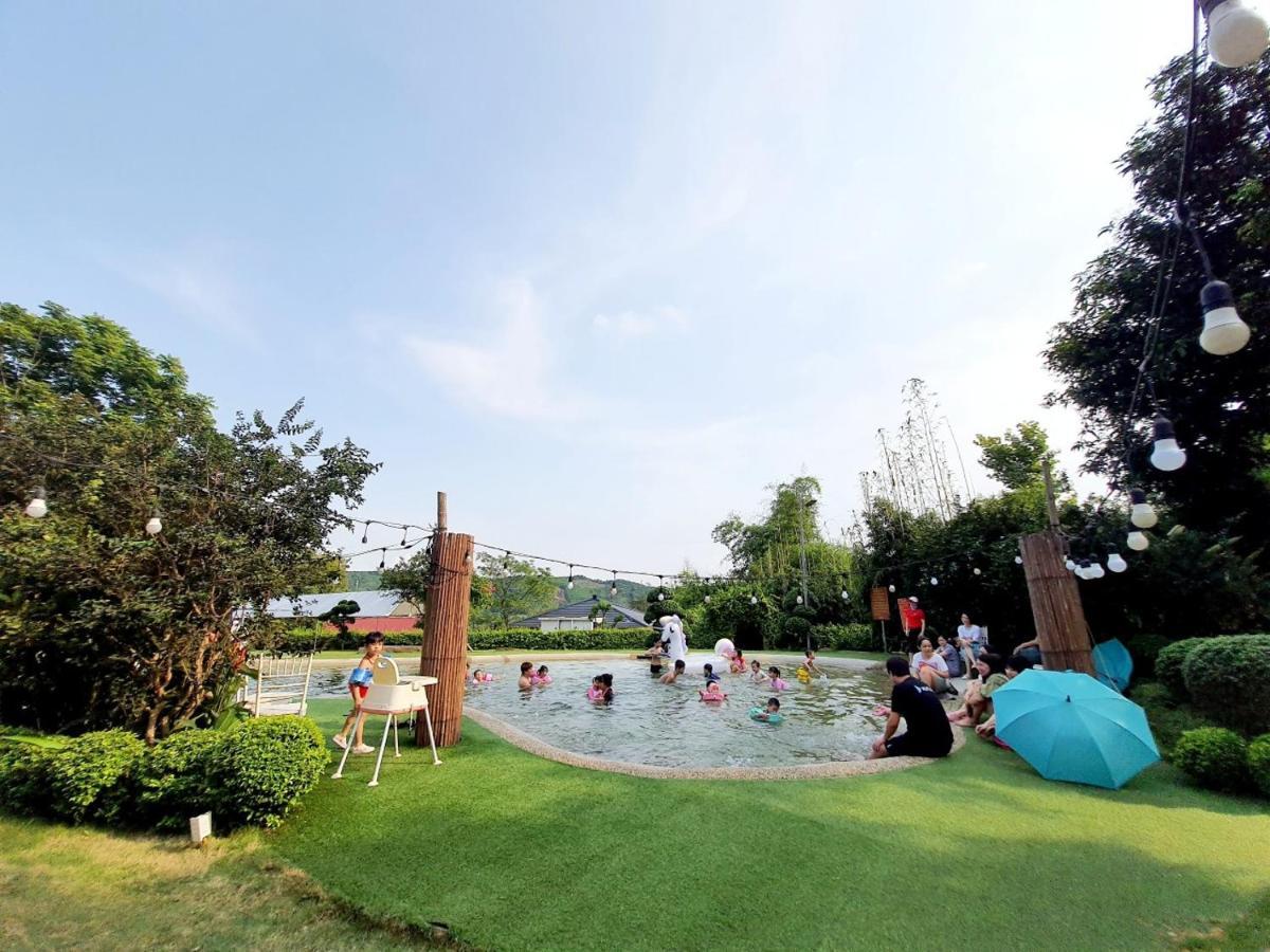 Onsen Villas - Venuestay Hoa Binh Luaran gambar